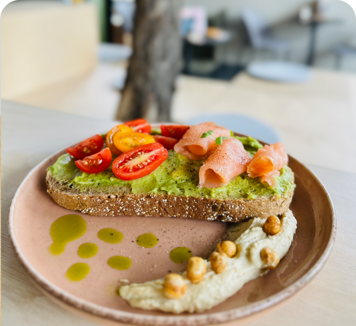 Avocado Hummus