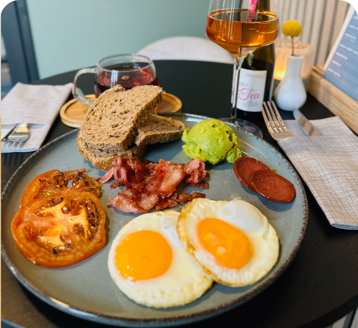 Bono’s Ultimate Brekkie