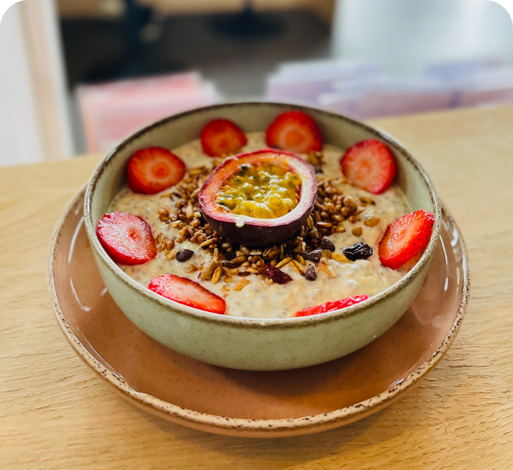Overnight Oats